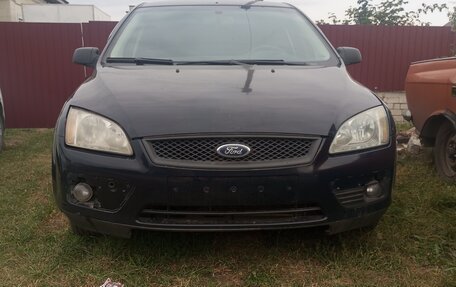 Ford Focus II рестайлинг, 2005 год, 450 000 рублей, 1 фотография