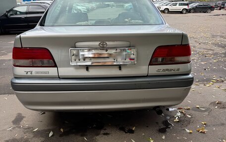Toyota Carina, 1997 год, 400 000 рублей, 3 фотография