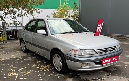Toyota Carina, 1997 год, 400 000 рублей, 2 фотография