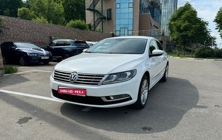 Volkswagen Passat CC I рестайлинг, 2012 год, 1 320 000 рублей, 1 фотография