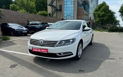 Volkswagen Passat CC I рестайлинг, 2012 год, 1 320 000 рублей, 1 фотография