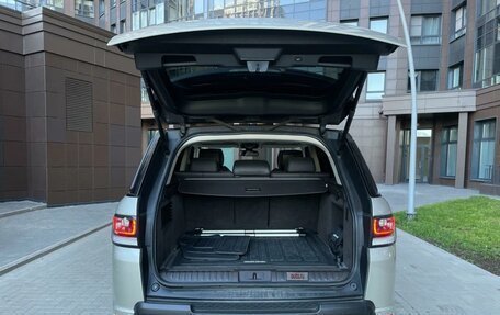 Land Rover Range Rover Sport II, 2014 год, 4 400 000 рублей, 7 фотография