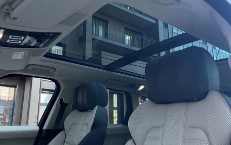 Land Rover Range Rover Sport II, 2014 год, 4 400 000 рублей, 10 фотография
