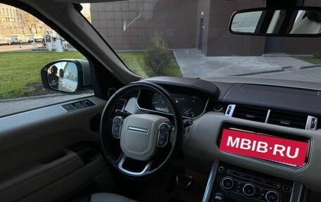 Land Rover Range Rover Sport II, 2014 год, 4 400 000 рублей, 9 фотография