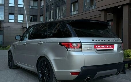 Land Rover Range Rover Sport II, 2014 год, 4 400 000 рублей, 5 фотография