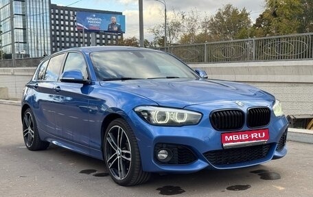 BMW 1 серия, 2019 год, 2 100 000 рублей, 1 фотография