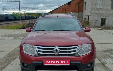 Renault Duster I рестайлинг, 2013 год, 660 000 рублей, 1 фотография