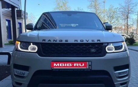 Land Rover Range Rover Sport II, 2014 год, 4 400 000 рублей, 3 фотография