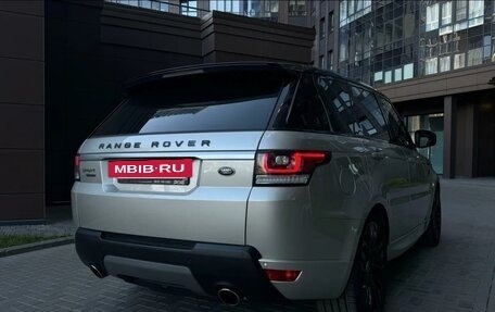 Land Rover Range Rover Sport II, 2014 год, 4 400 000 рублей, 6 фотография