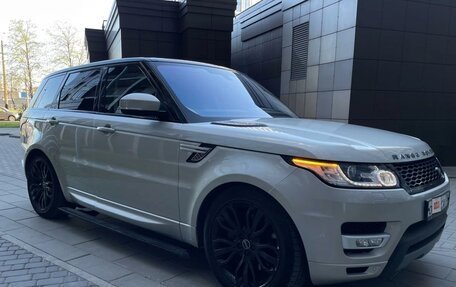 Land Rover Range Rover Sport II, 2014 год, 4 400 000 рублей, 18 фотография