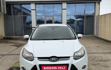 Ford Focus III, 2012 год, 650 000 рублей, 1 фотография