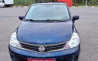 Nissan Tiida, 2013 год, 950 000 рублей, 1 фотография