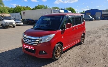 Suzuki Solio III, 2016 год, 980 000 рублей, 1 фотография