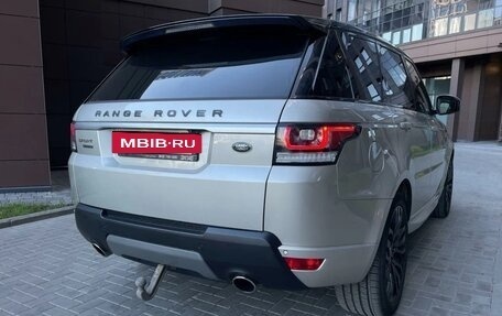 Land Rover Range Rover Sport II, 2014 год, 4 400 000 рублей, 17 фотография