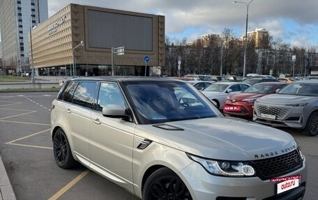 Land Rover Range Rover Sport II, 2014 год, 4 400 000 рублей, 20 фотография