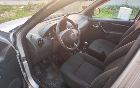 Dacia Duster I рестайлинг, 2010 год, 600 000 рублей, 1 фотография
