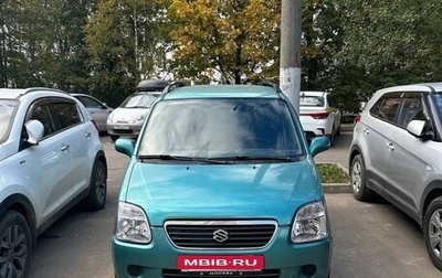 Suzuki Wagon R+ II, 2001 год, 410 000 рублей, 1 фотография