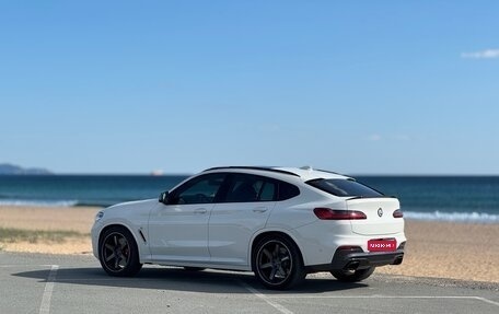 BMW X4, 2019 год, 5 350 000 рублей, 1 фотография