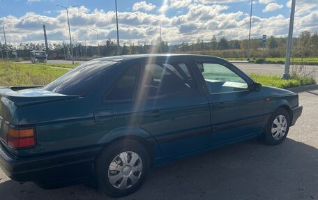 Volkswagen Passat B3, 1992 год, 200 000 рублей, 3 фотография