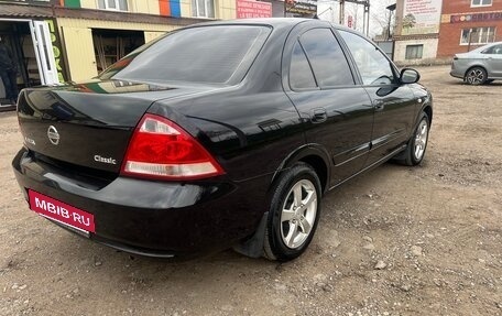Nissan Almera Classic, 2008 год, 747 000 рублей, 4 фотография