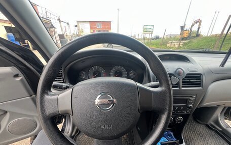 Nissan Almera Classic, 2008 год, 747 000 рублей, 8 фотография