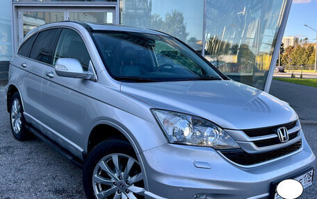 Honda CR-V III рестайлинг, 2011 год, 1 460 000 рублей, 4 фотография