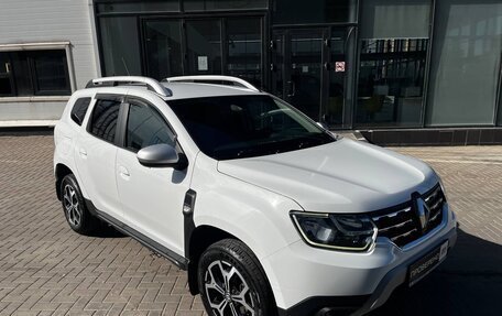 Renault Duster, 2022 год, 1 750 000 рублей, 3 фотография
