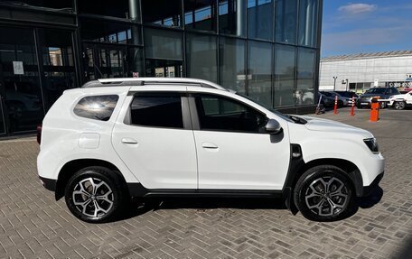 Renault Duster, 2022 год, 1 750 000 рублей, 4 фотография
