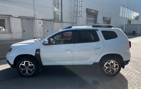 Renault Duster, 2022 год, 1 750 000 рублей, 8 фотография