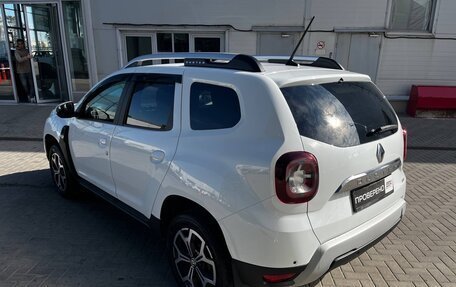 Renault Duster, 2022 год, 1 750 000 рублей, 7 фотография
