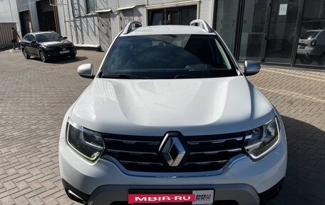 Renault Duster, 2022 год, 1 750 000 рублей, 2 фотография