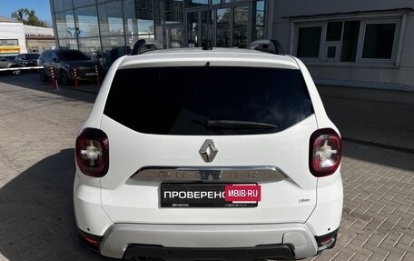 Renault Duster, 2022 год, 1 750 000 рублей, 6 фотография