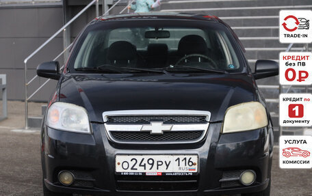 Chevrolet Aveo III, 2011 год, 371 000 рублей, 3 фотография