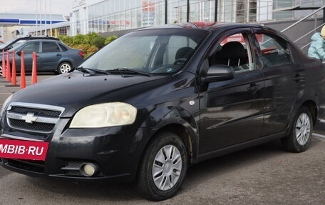 Chevrolet Aveo III, 2011 год, 371 000 рублей, 4 фотография