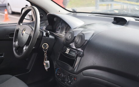 Chevrolet Aveo III, 2011 год, 371 000 рублей, 17 фотография