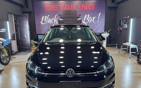 Volkswagen Golf VII, 2018 год, 1 490 000 рублей, 4 фотография