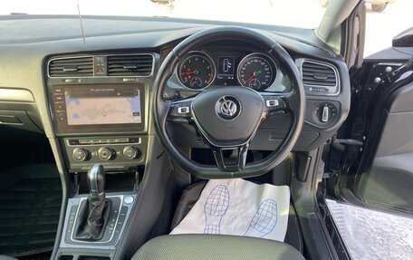Volkswagen Golf VII, 2018 год, 1 490 000 рублей, 8 фотография