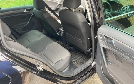 Volkswagen Golf VII, 2018 год, 1 490 000 рублей, 12 фотография