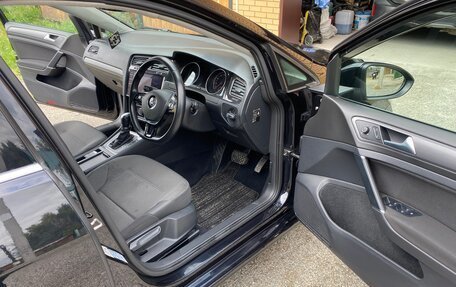 Volkswagen Golf VII, 2018 год, 1 490 000 рублей, 11 фотография