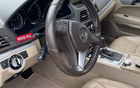 Mercedes-Benz E-Класс, 2011 год, 1 700 000 рублей, 9 фотография