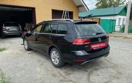 Volkswagen Golf VII, 2018 год, 1 490 000 рублей, 19 фотография