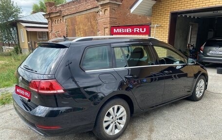 Volkswagen Golf VII, 2018 год, 1 490 000 рублей, 18 фотография