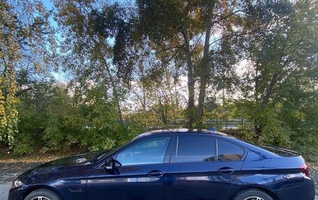 BMW 5 серия, 2014 год, 2 300 000 рублей, 4 фотография