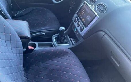 Ford Focus II рестайлинг, 2005 год, 450 000 рублей, 3 фотография