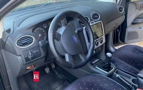 Ford Focus II рестайлинг, 2005 год, 450 000 рублей, 7 фотография