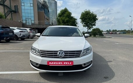 Volkswagen Passat CC I рестайлинг, 2012 год, 1 320 000 рублей, 2 фотография