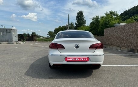 Volkswagen Passat CC I рестайлинг, 2012 год, 1 320 000 рублей, 3 фотография