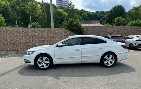 Volkswagen Passat CC I рестайлинг, 2012 год, 1 320 000 рублей, 5 фотография