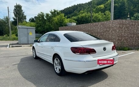 Volkswagen Passat CC I рестайлинг, 2012 год, 1 320 000 рублей, 4 фотография