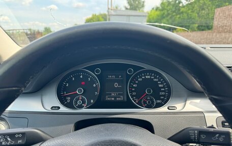 Volkswagen Passat CC I рестайлинг, 2012 год, 1 320 000 рублей, 13 фотография